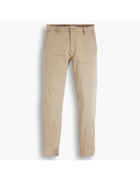 Pantalón Levi´s® chino standard beige