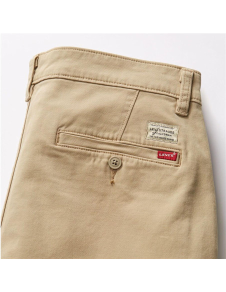 Pantalón Levi´s® chino standard beige