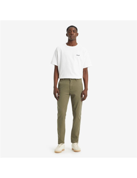 Pantalón Levi´s® chino standard verde