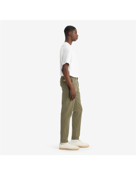 Pantalón Levi´s® chino standard verde