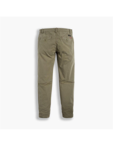 Pantalón Levi´s® chino standard verde