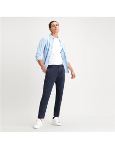 Pantalón chino Levi´s® standard marino