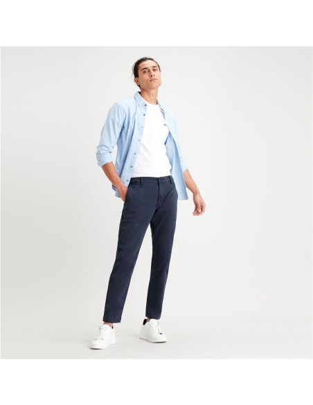 Pantalón chino Levi´s® standard marino