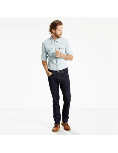 Levi´s® jeans 511™ Slim ajustados oscuros