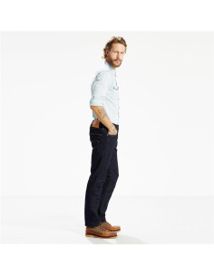 Levi´s® jeans 511™ Slim ajustados oscuros 2