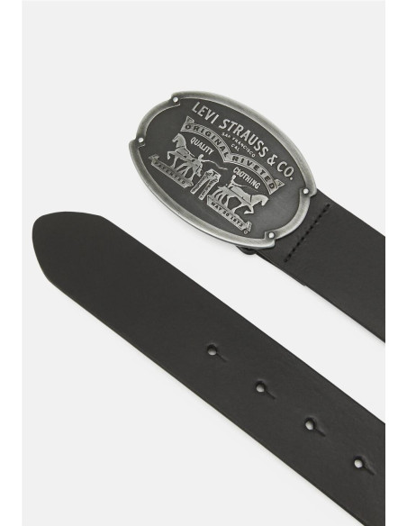 Cinturón Placa Levi´s® - Modelo Billy