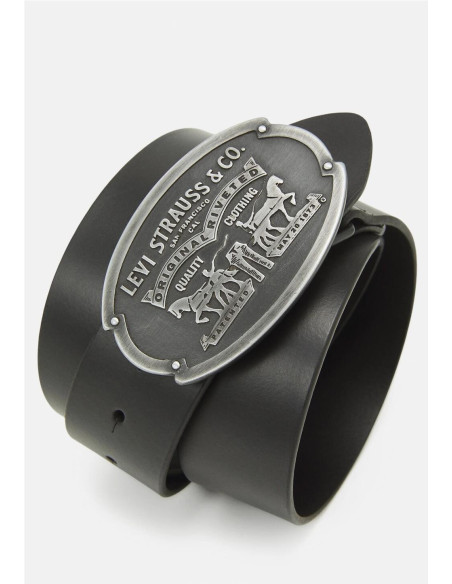 Cinturón Placa Levi´s® - Modelo Billy