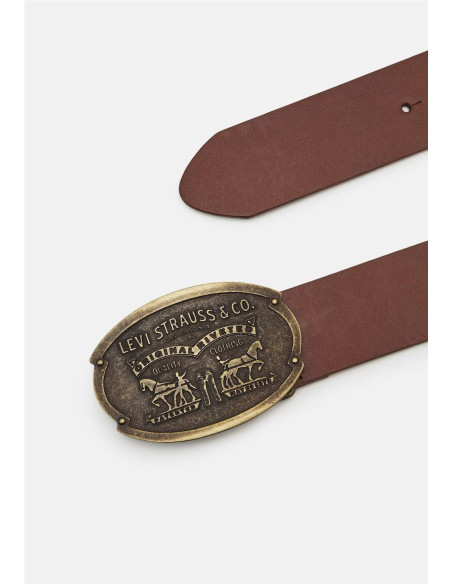 Cinturón Placa Levi´s® - Modelo Billy
