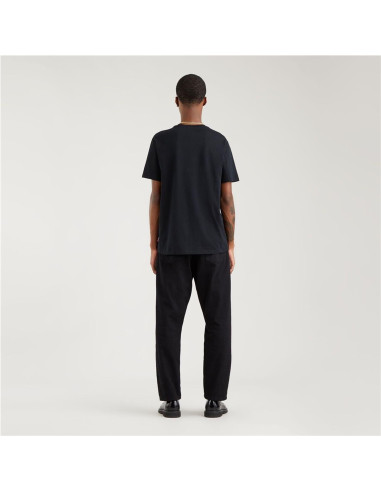 Levi's® cropped 501® negro