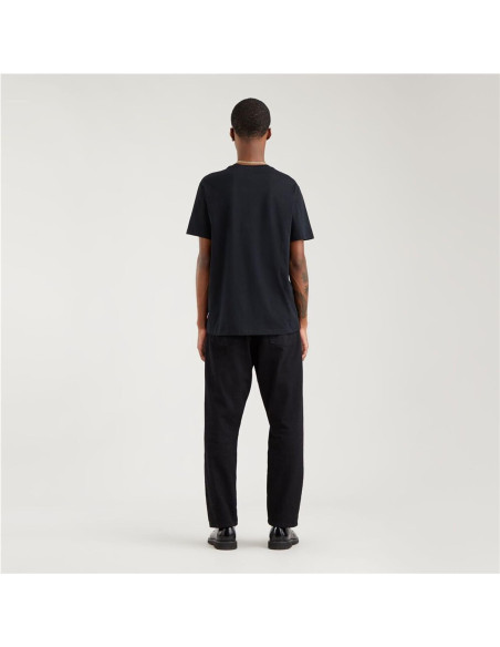 Levi's® cropped 501® negro