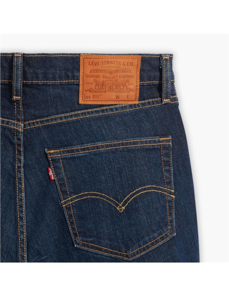 Levi´s® jeans 511™ Slim oscuro