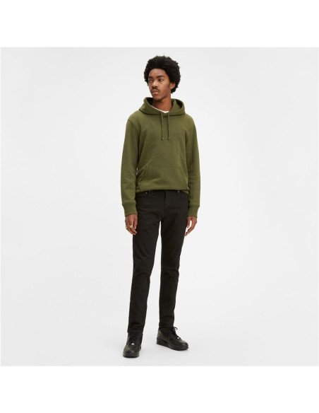 Jeans Levi´s® 512™ de corte cónico ceñido negro