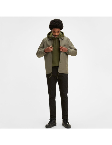 Jeans Levi´s® 512™ de corte cónico ceñido negro