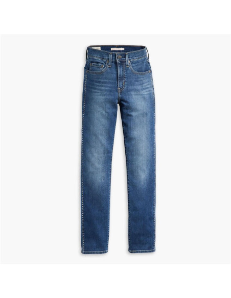 Pantalón vaquero Levi´s® recto de tiro alto 724™ LARGO 32