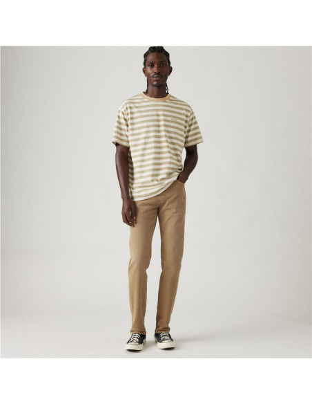 Pantalón Levi´s® 511™ slim tostado