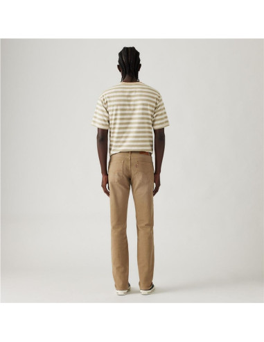 Pantalón Levi´s® 511™ slim tostado