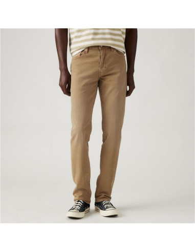 Pantalón Levi´s® 511™ slim tostado