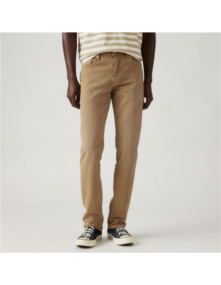 Pantalón Levi´s® 511™ slim tostado