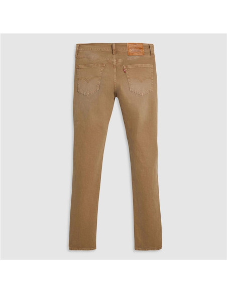 Pantalón Levi´s® 511™ slim tostado