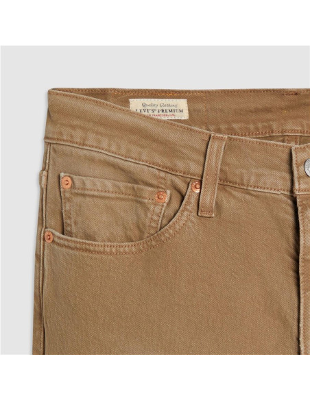Pantalón Levi´s® 511™ slim tostado