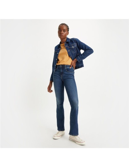 Levi´s® campana de tiro alto Bootcut 725™