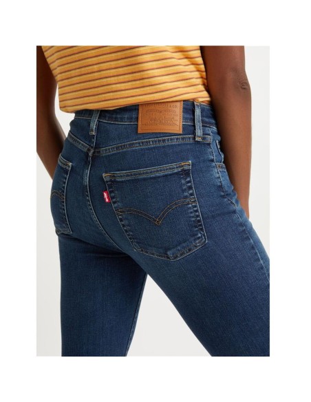 Levi´s® campana de tiro alto Bootcut 725™