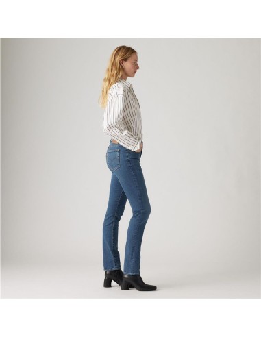 Pantalón Levi´s® rectos de talle alto 724™