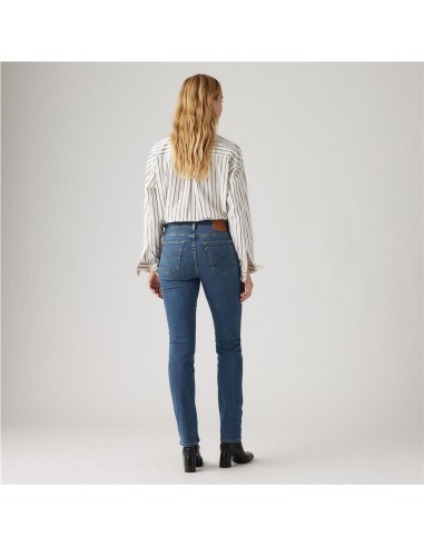 Pantalón Levi´s® rectos de talle alto 724™