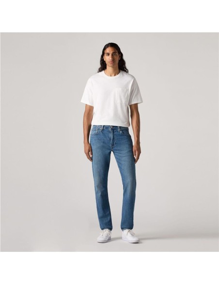 Levi´s® 512™ Slim Taper Lightweight Linen+ Denim Jeans
