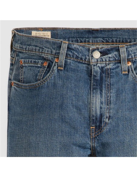 Levi´s® 512™ Slim Taper Lightweight Linen+ Denim Jeans