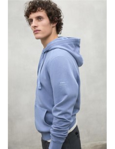 SUDADERA RENA Ecoalf GRIS AZULADO 2
