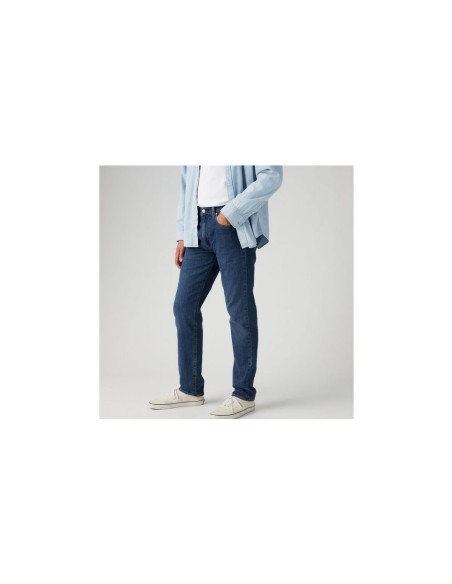 Jeans Levi´s® Lino+ Denim 502™ Taper Lightweight