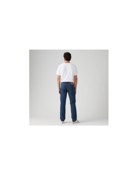 Jeans Levi´s® Lino+ Denim 502™ Taper Lightweight