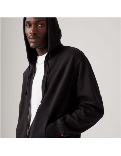 Sudadera Levi´s® Con Cremallera Authentic