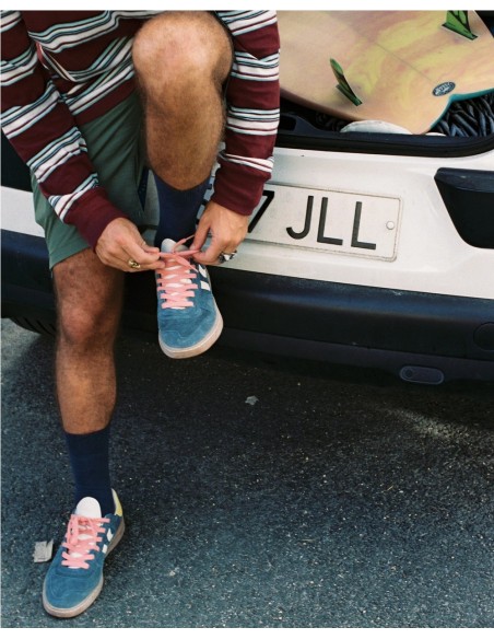 Coolway sneakers - Modelo Goal AZUL