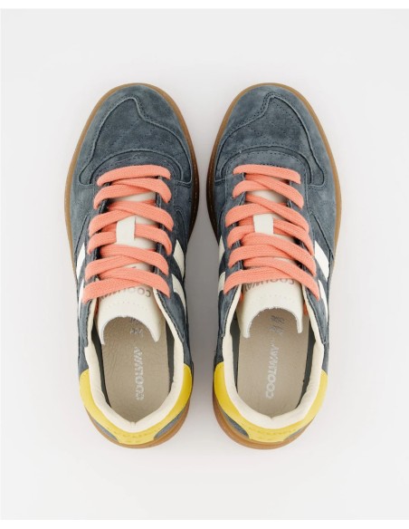 Coolway sneakers - Modelo Goal AZUL