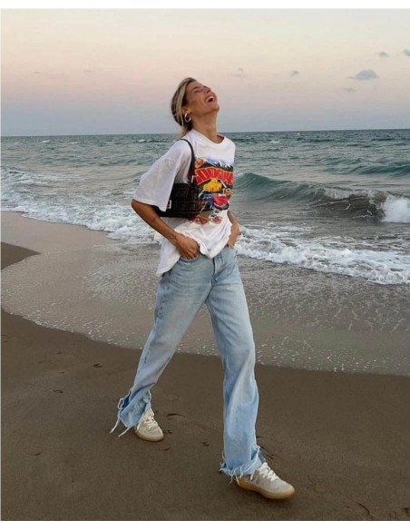 Coolway sneakers - Modelo Goal BLANC