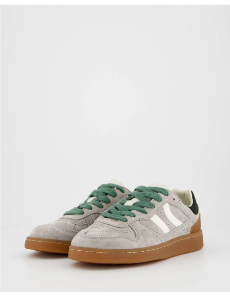 Coolway sneakers - Modelo Goal GRIS CLARO