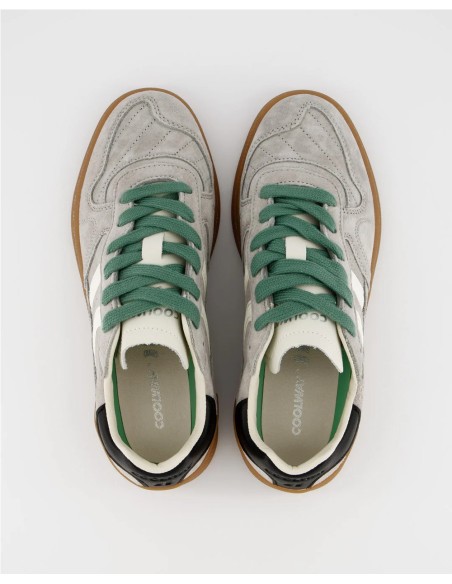 Coolway sneakers - Modelo Goal GRIS CLARO