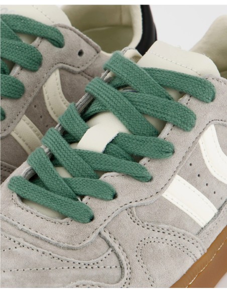 Coolway sneakers - Modelo Goal GRIS CLARO