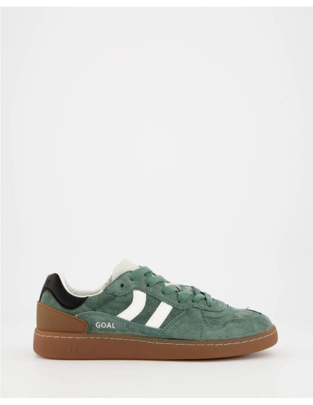 Coolway sneakers - Modelo Goal VERDE FOREST