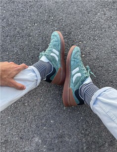 Coolway sneakers - Modelo Goal VERDE FOREST 2