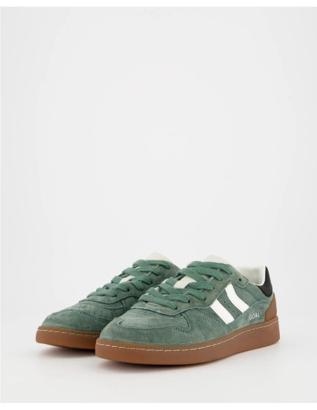 Coolway sneakers - Modelo Goal VERDE FOREST