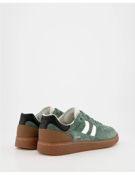 Coolway sneakers - Modelo Goal VERDE FOREST