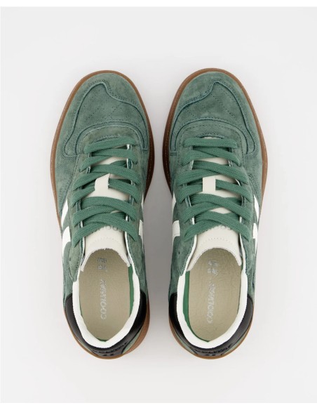 Coolway sneakers - Modelo Goal VERDE FOREST