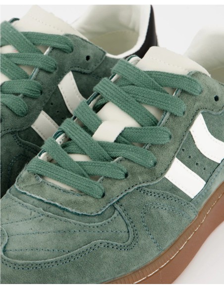 Coolway sneakers - Modelo Goal VERDE FOREST
