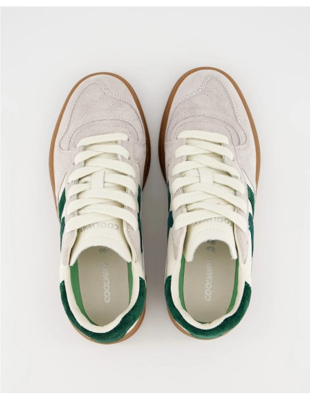 Coolway sneakers - Modelo Goal BLANCO