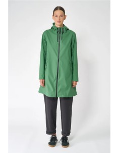 Chubasquero Nuovola - Tantä rainwear VERDE