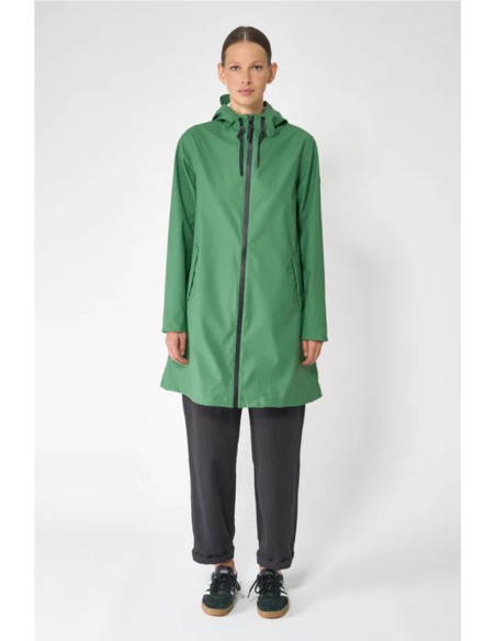 Chubasquero Nuovola - Tantä rainwear VERDE