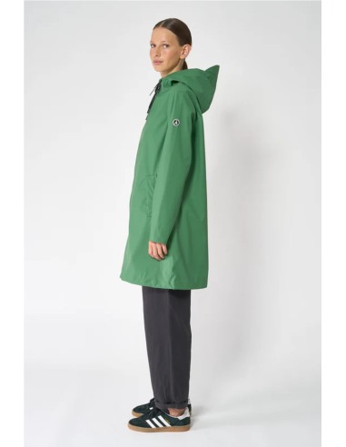 Chubasquero Nuovola - Tantä rainwear VERDE
